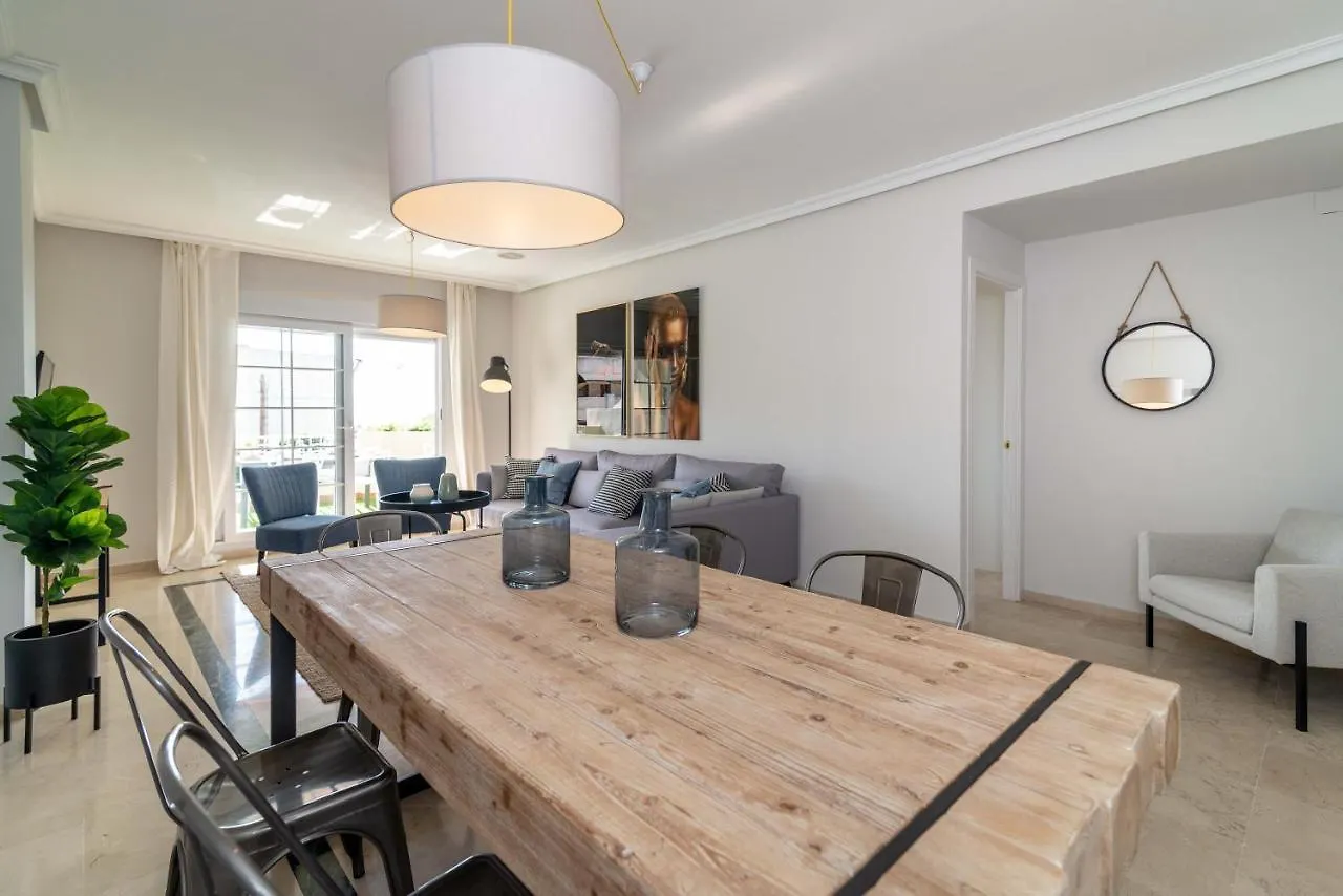 Puente Romano Retreat Apartment Marbella