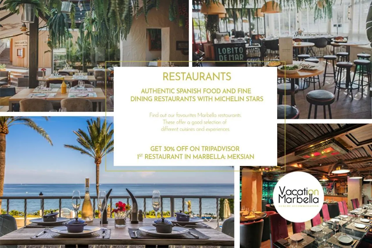 Apartment Puente Romano Retreat Marbella