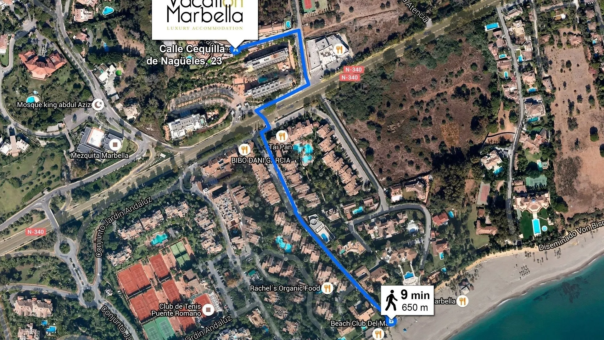 Puente Romano Retreat Marbella Apartment
