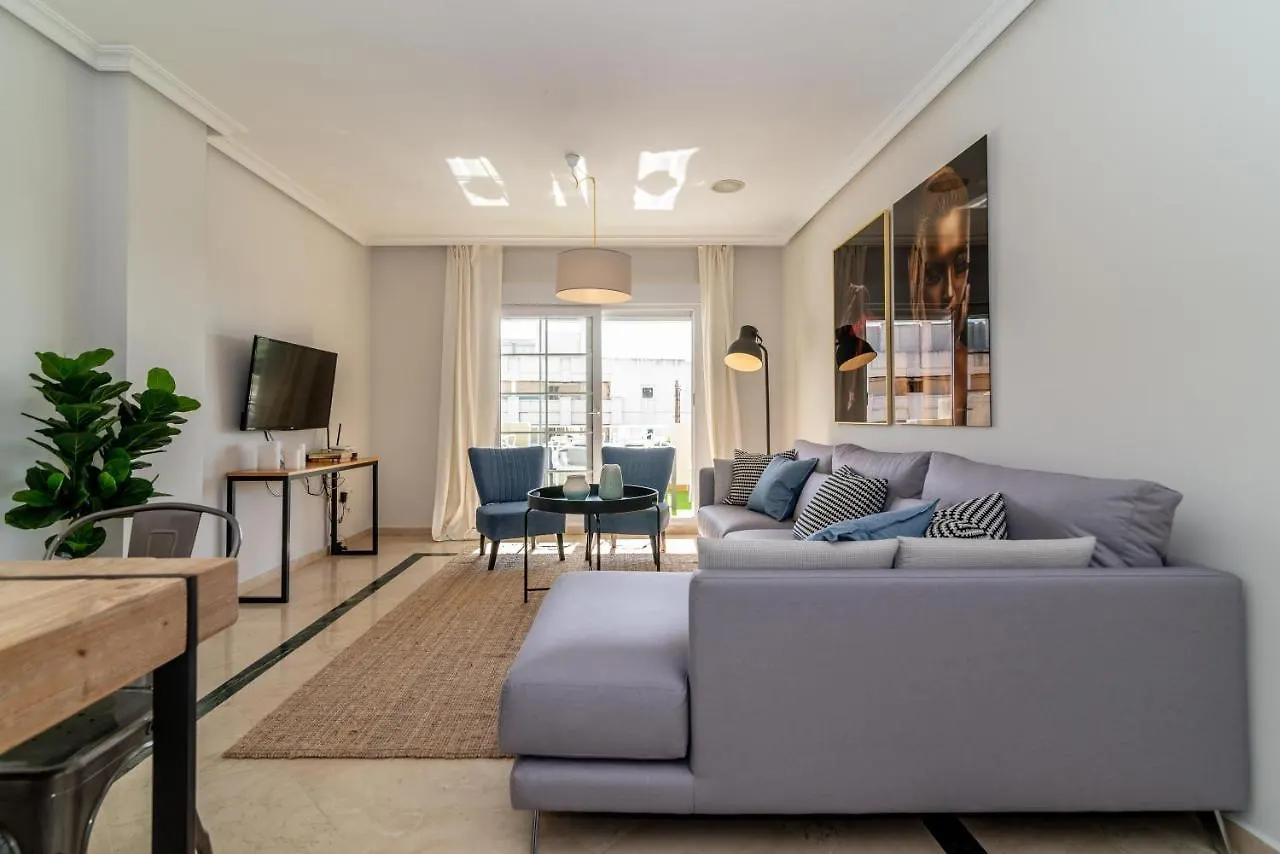 Apartment Puente Romano Retreat Marbella