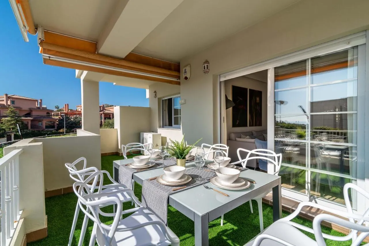 Puente Romano Retreat Marbella Spain