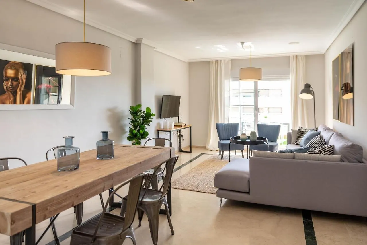 Apartment Puente Romano Retreat Marbella