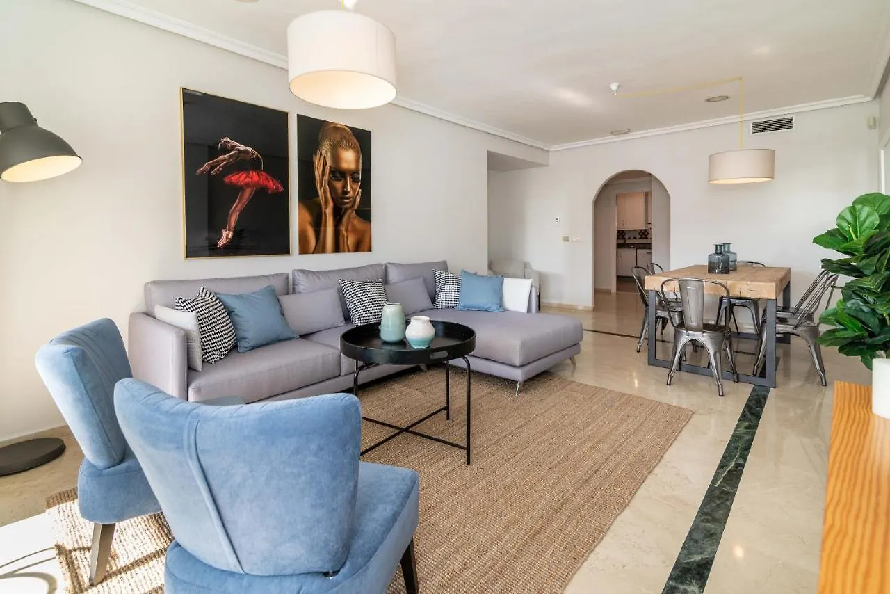 Puente Romano Retreat Marbella Apartment