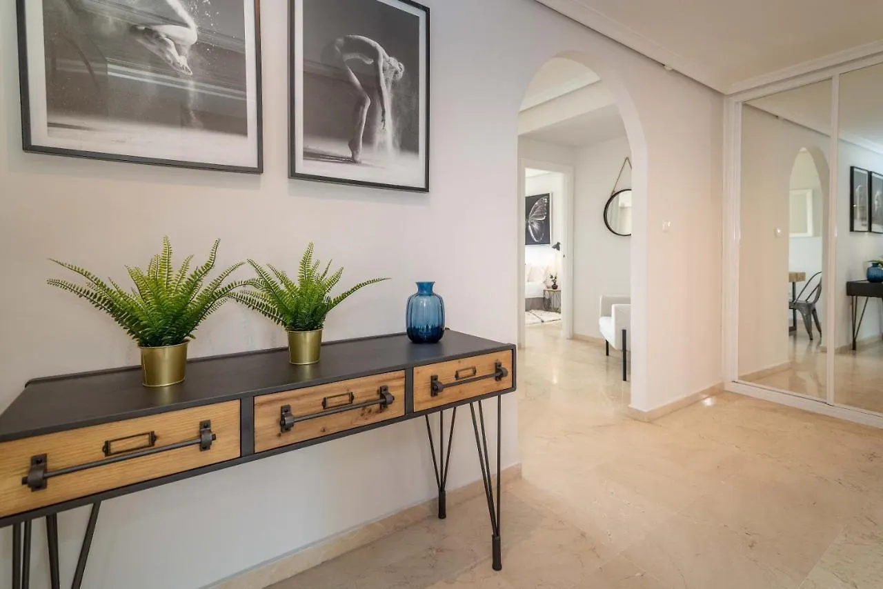Puente Romano Retreat Marbella