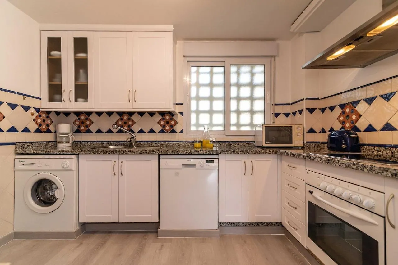 Apartment Puente Romano Retreat Marbella Spain