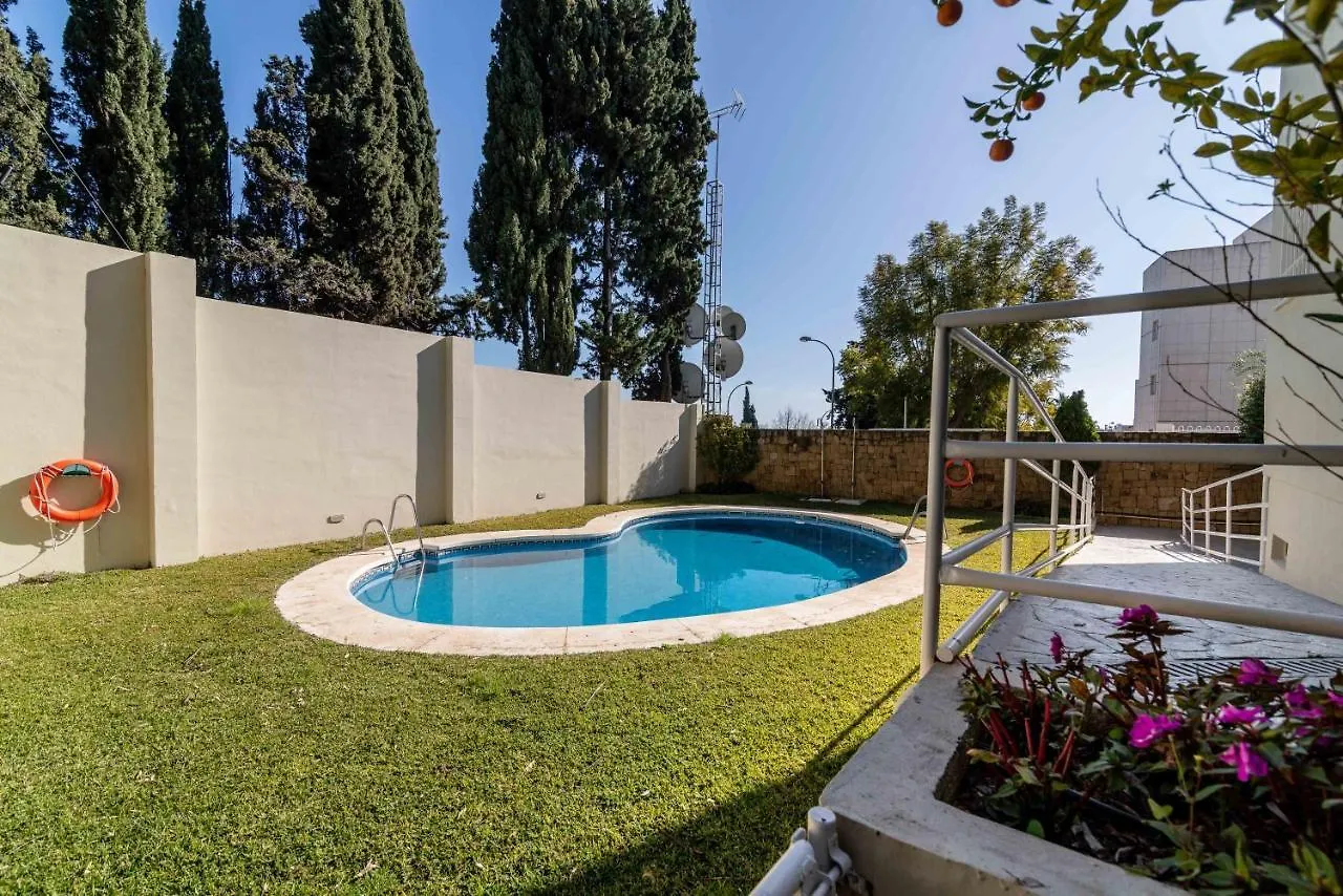 Puente Romano Retreat Marbella Apartment