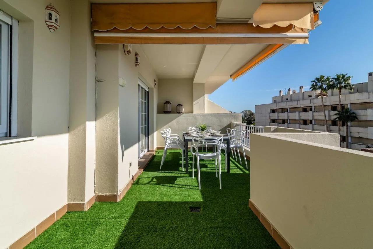 Puente Romano Retreat Marbella