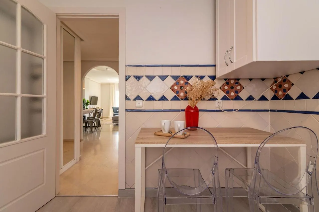 Puente Romano Retreat Marbella Apartment