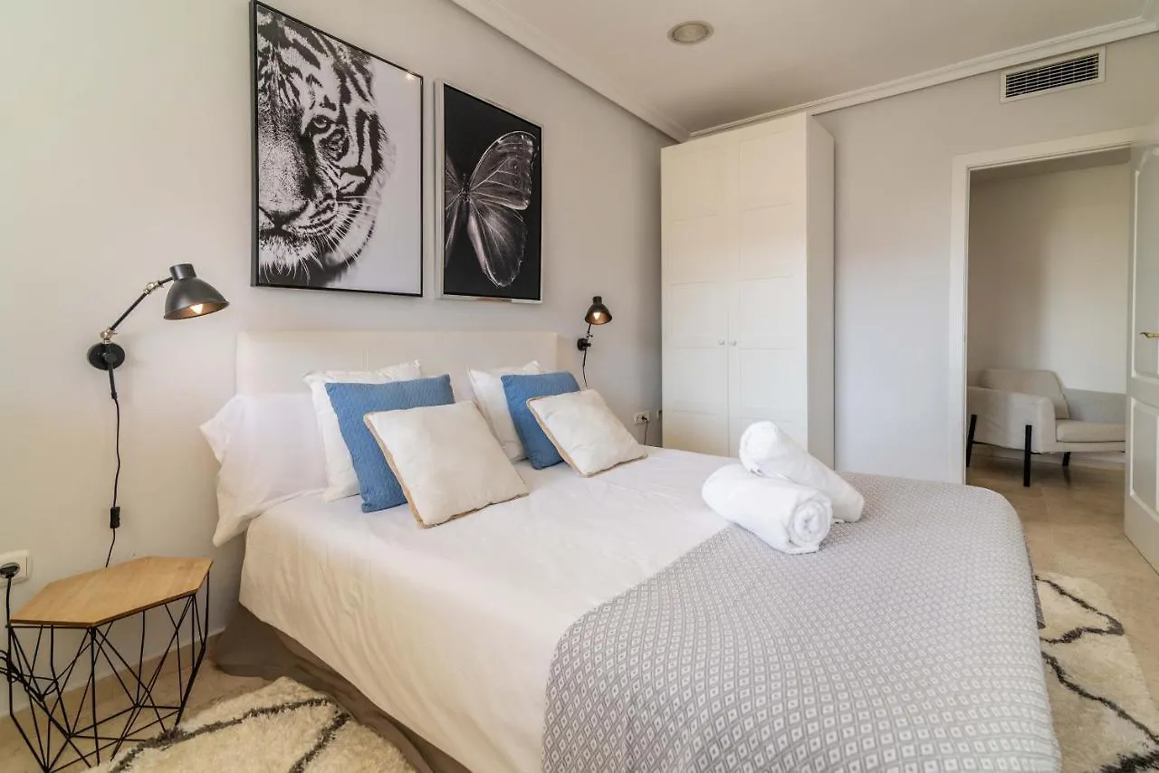 Puente Romano Retreat Marbella Spain