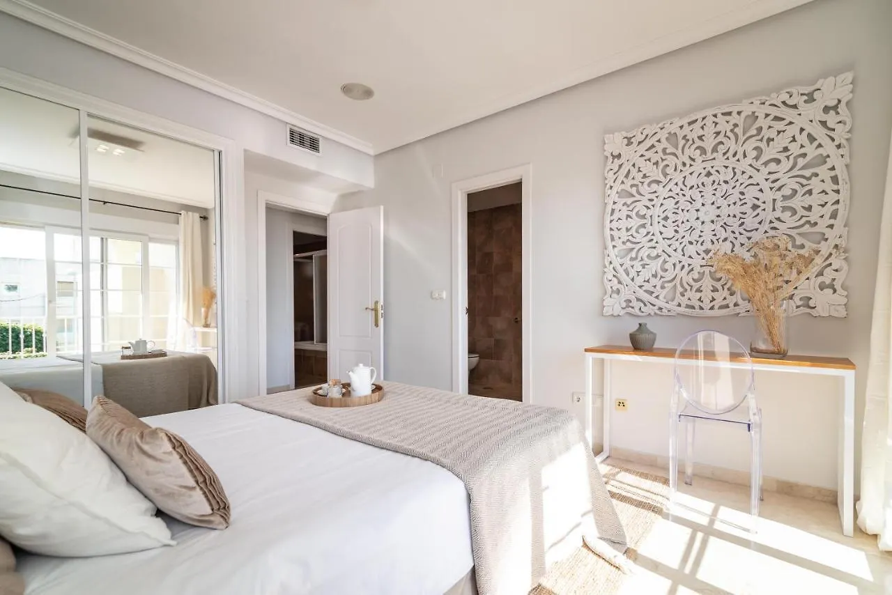 Apartment Puente Romano Retreat Marbella