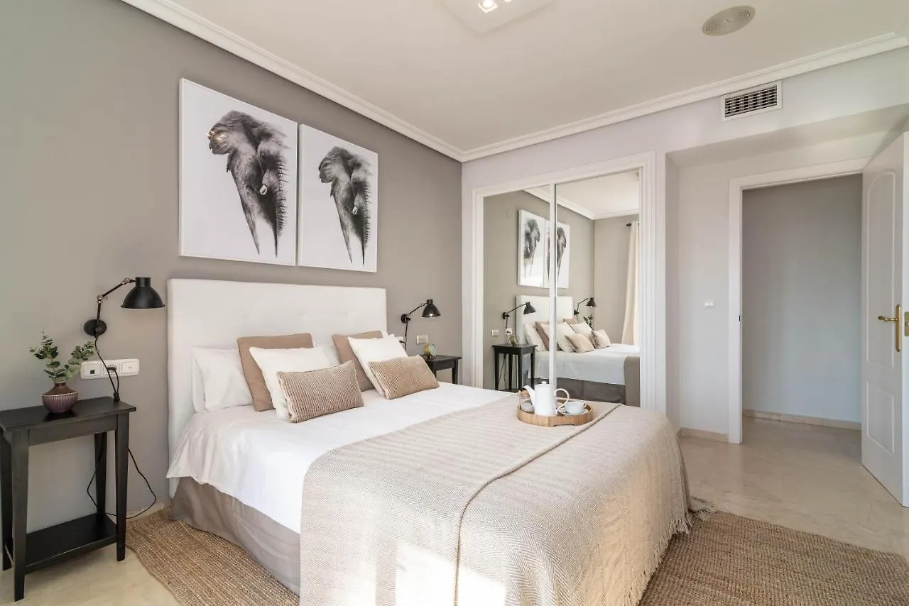 Puente Romano Retreat Marbella Apartment