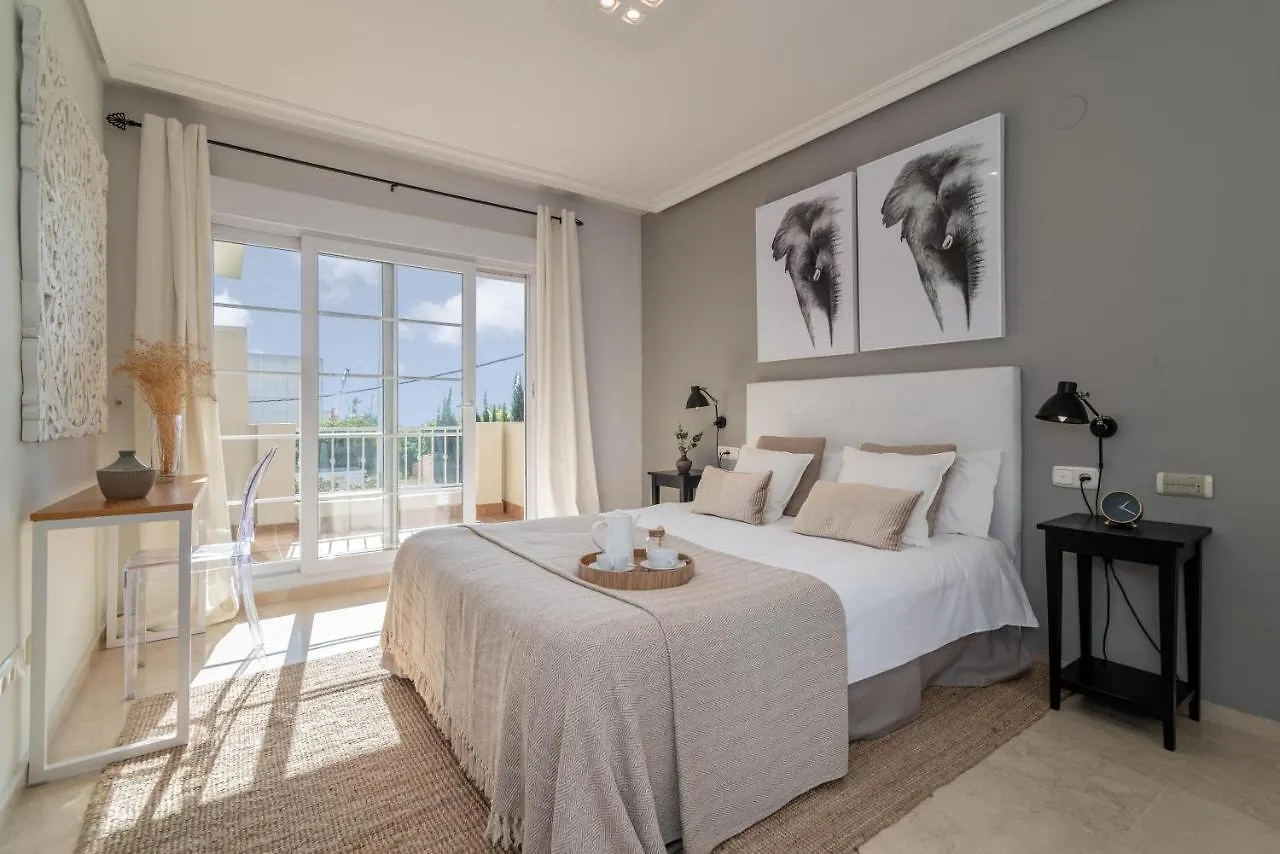 Puente Romano Retreat Marbella Spain