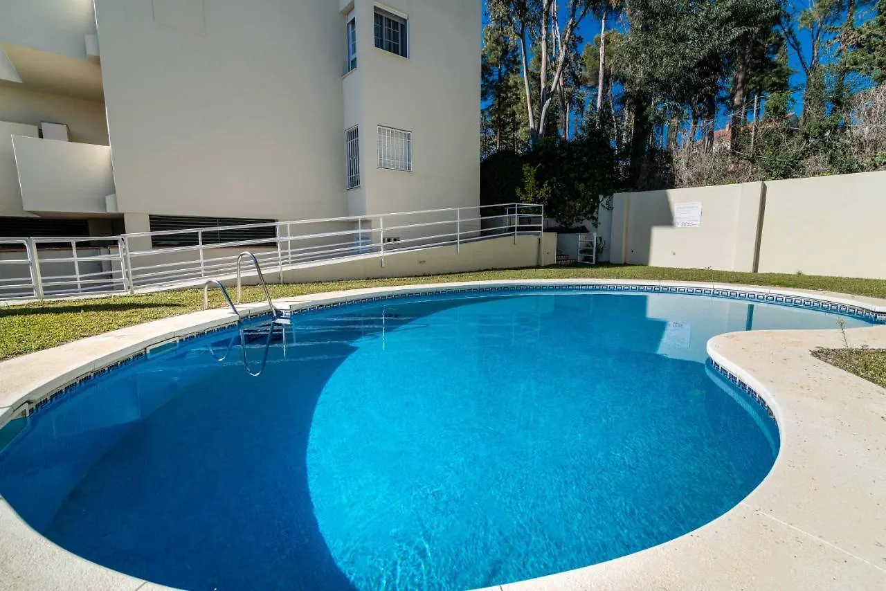 Apartment Puente Romano Retreat Marbella