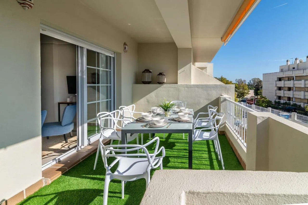Puente Romano Retreat Marbella Apartment