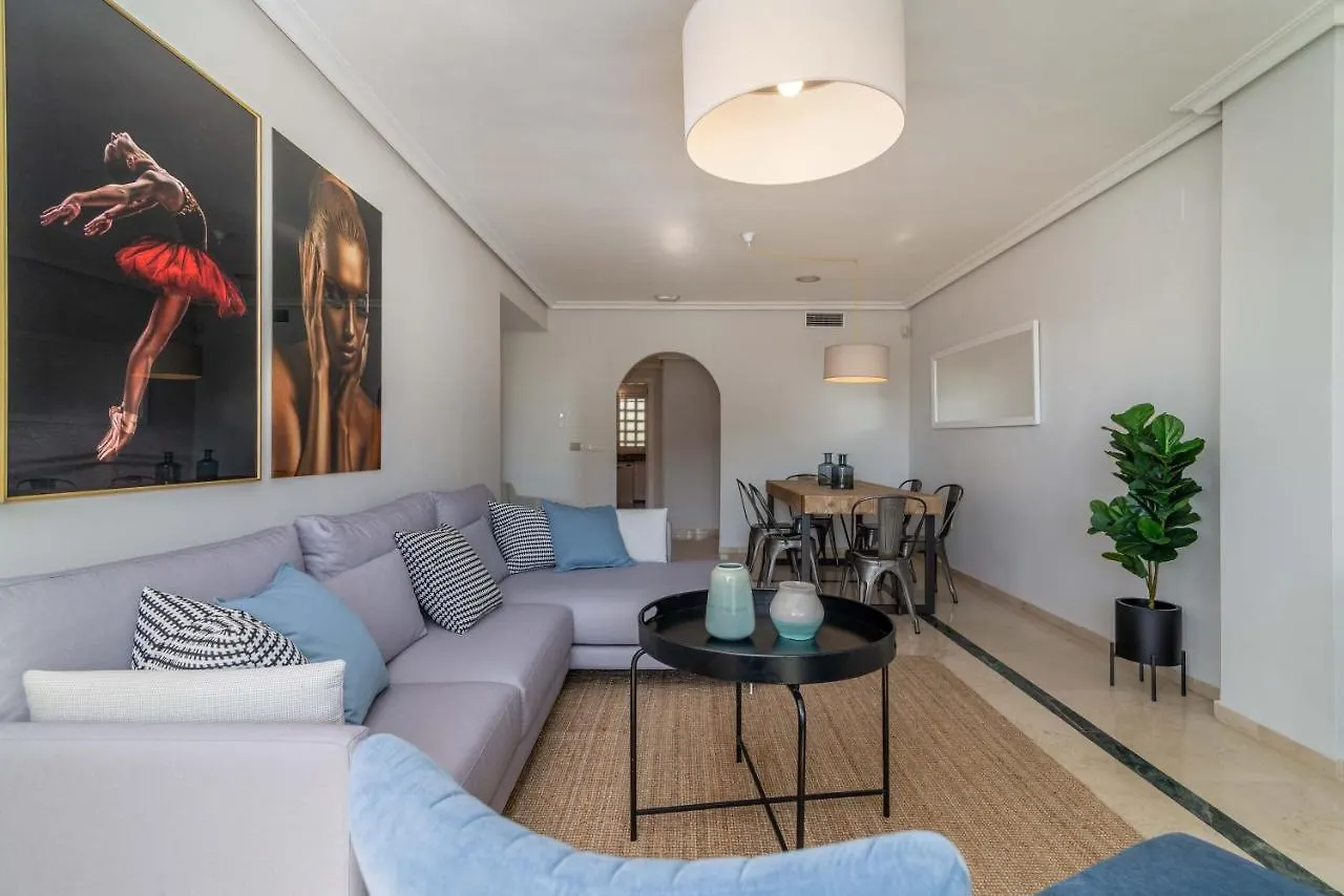 Apartment Puente Romano Retreat Marbella