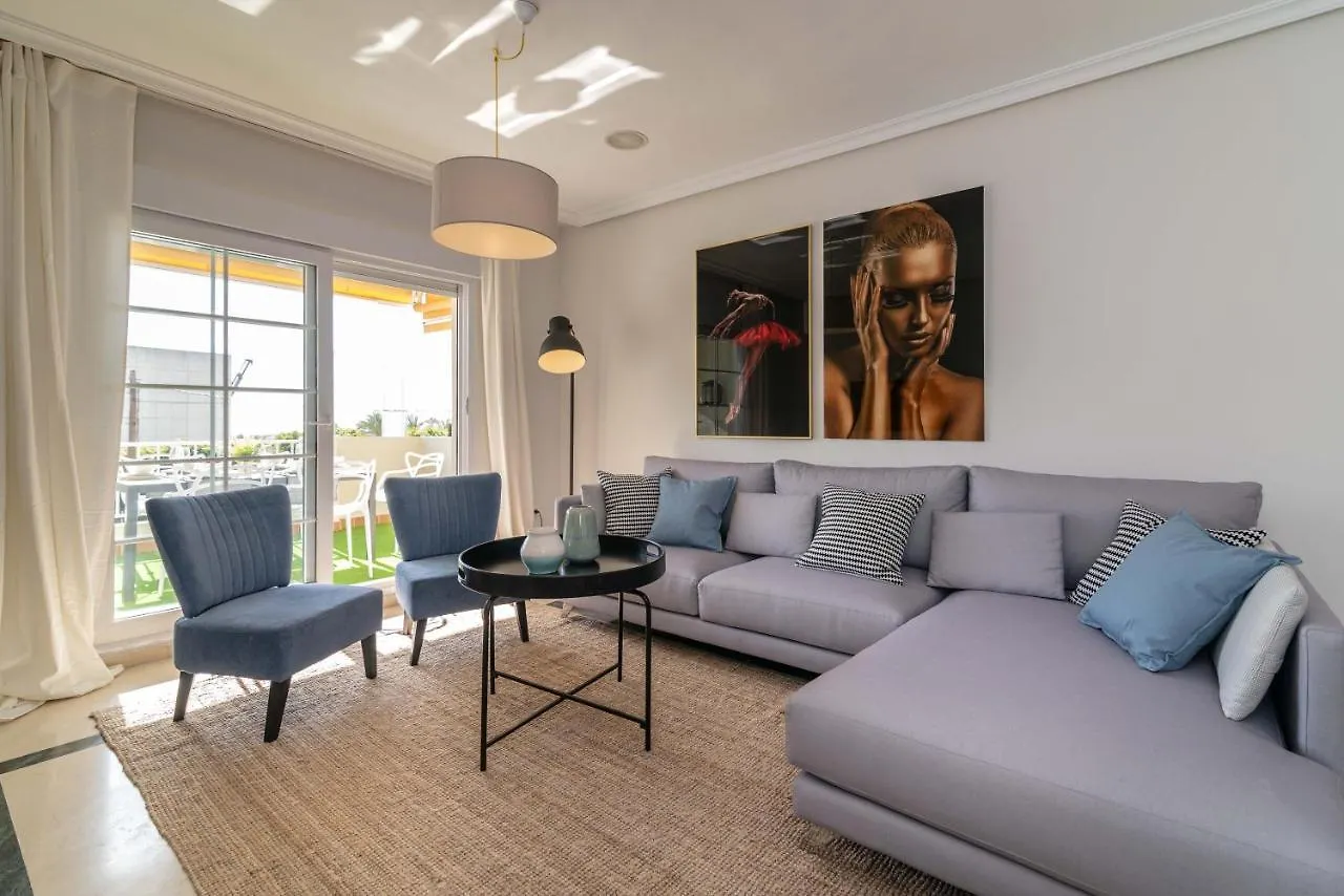 Puente Romano Retreat Marbella