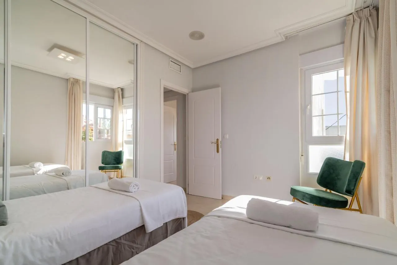 Puente Romano Retreat Marbella Apartment