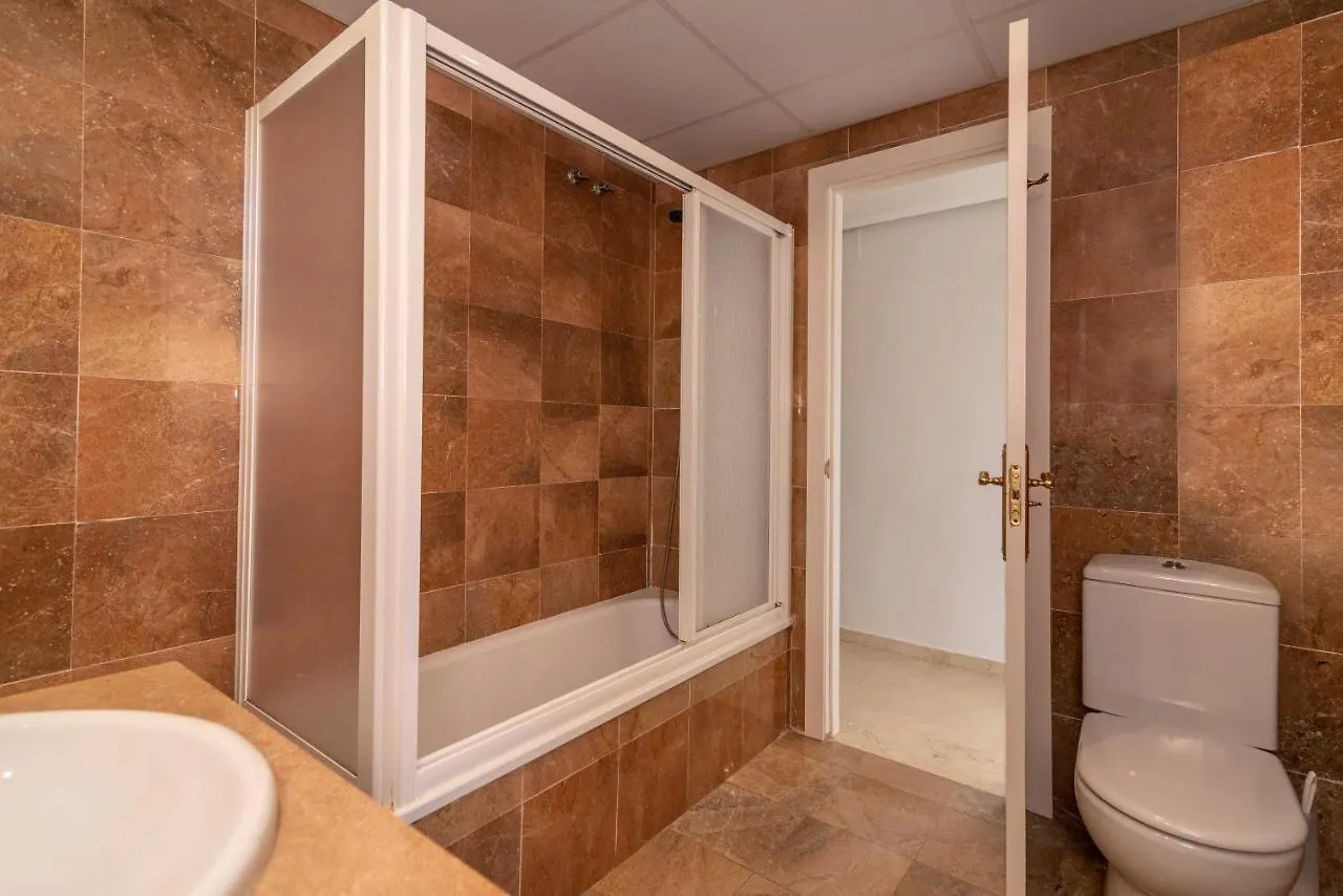 Puente Romano Retreat Marbella Apartment
