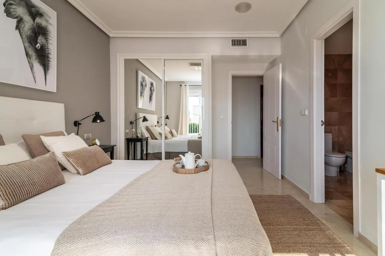 Apartment Puente Romano Retreat Marbella
