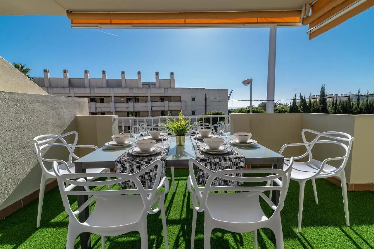 Puente Romano Retreat Marbella Spain