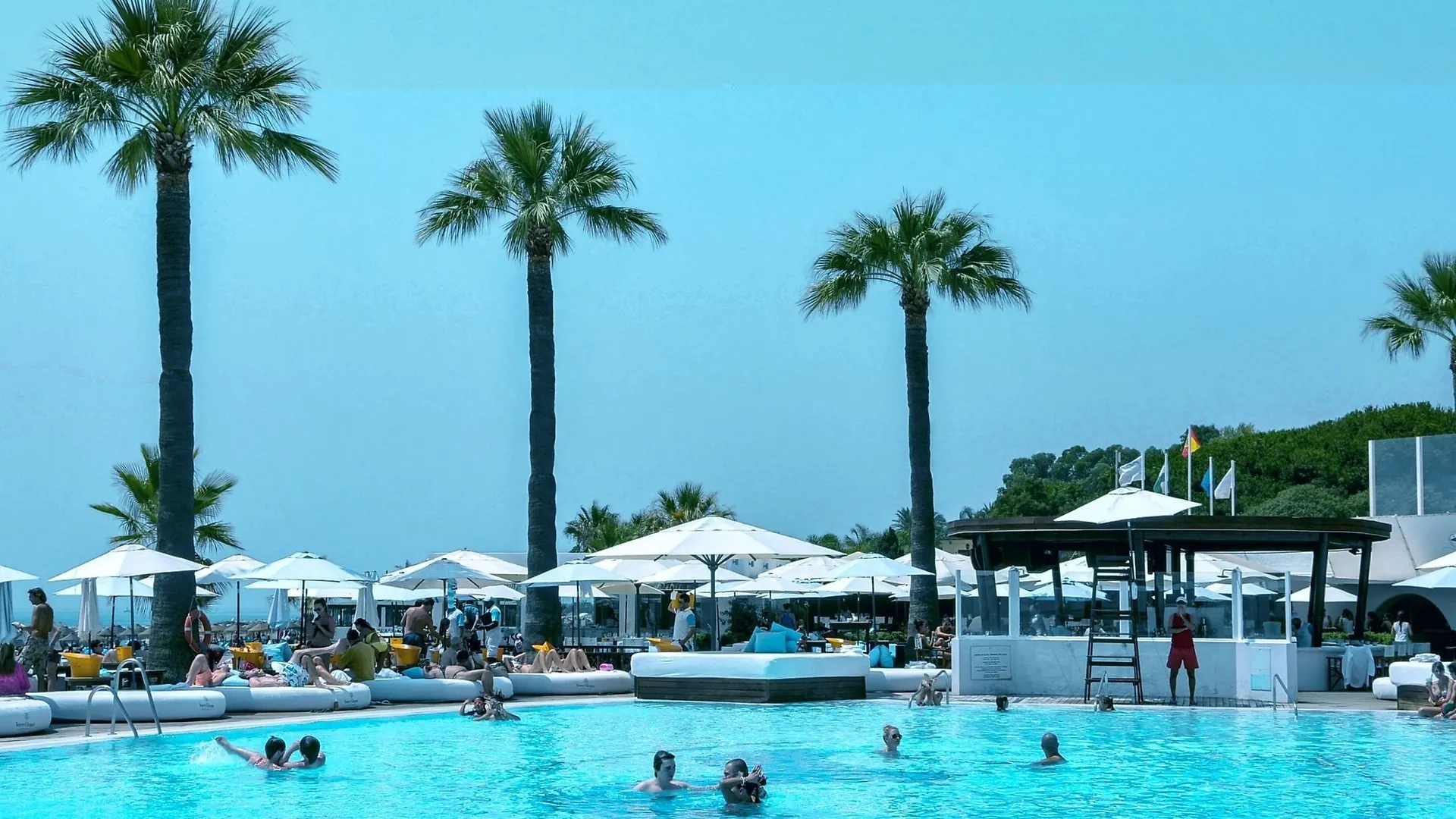 Puente Romano Retreat Apartment Marbella